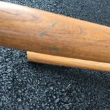 Brutalist tripod stool