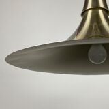 Trumpet shaped Pendant Lamp by Bent Nordsted for Lyskaer Belysning