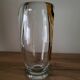 Decorative glass vase Art Deco Woman