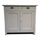 Parisian linen buffet