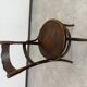 Set of 2 dining chairs by J&J Kohn