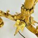Barbedienne (attributed to), pair of candelabra with storks