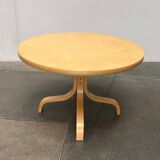 Mid-century modern coffee table by Ilmari Lappalainen for Asko, 1960s