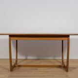 Mid-Century Teak Extendable Dining Table from G-Plan, 1960s