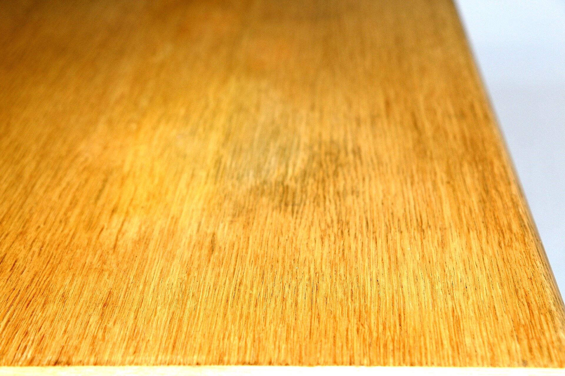 Oak desk, Omann Jun, Denmark, 1960