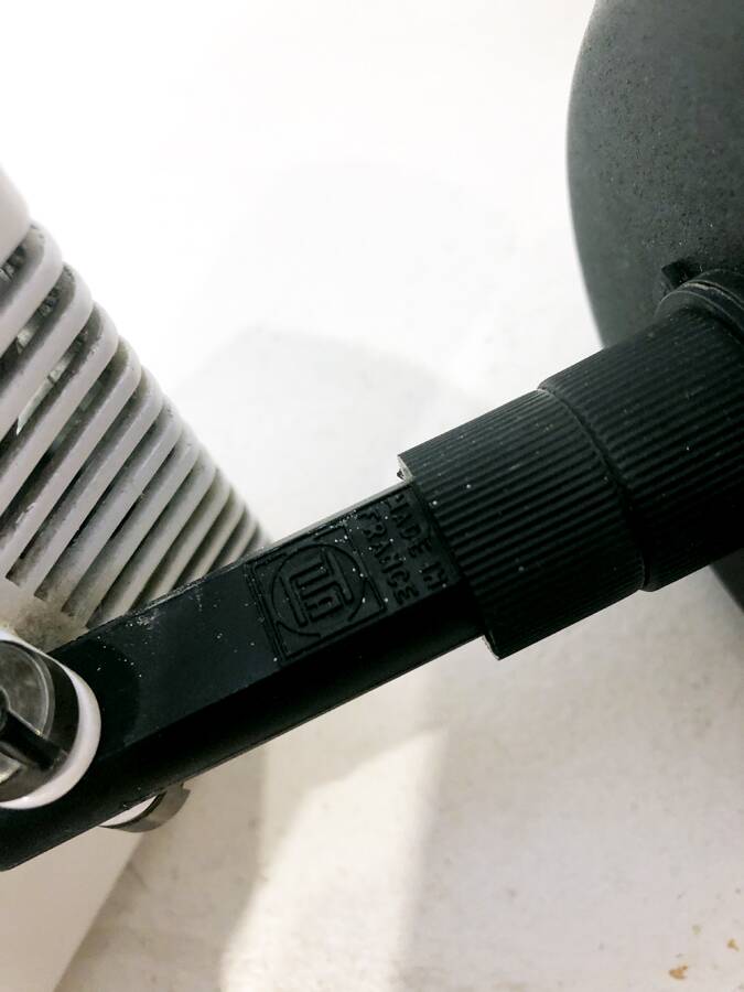 Pair of Lita wall lights, 1980