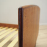 Rosewood bed, Danish design, 1970s, production: Denmark
