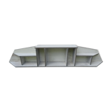 Shabby chic wall shelf