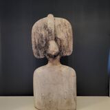 Bust of an African woman