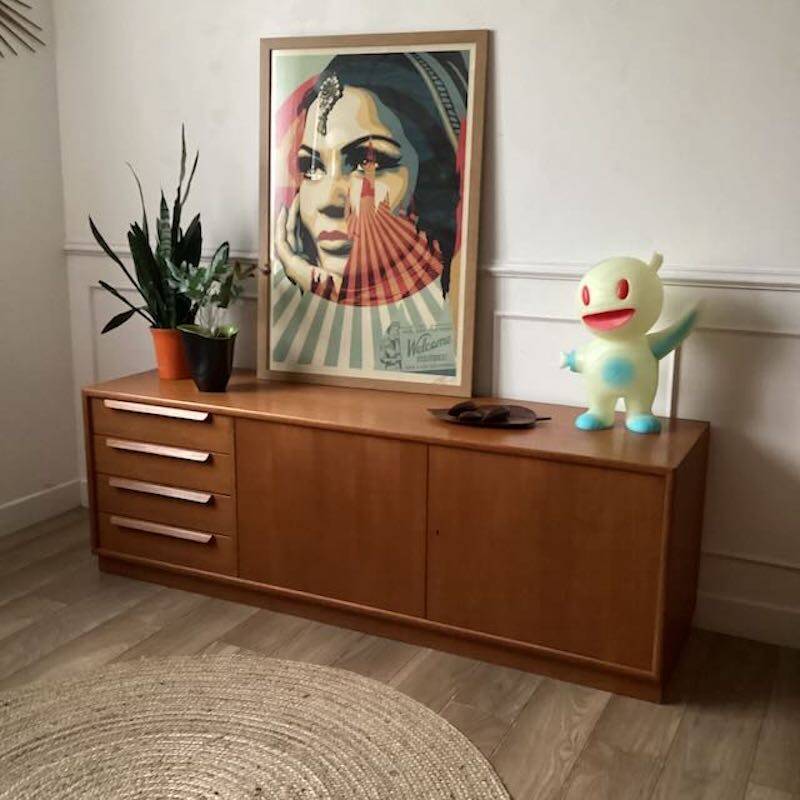 WK Möbel sideboard