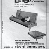 Gerard Guermonprez sofa