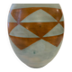 Boch Frères Keramis, Large Art-Deco Vase