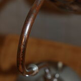 Chrome lamp circa 1930