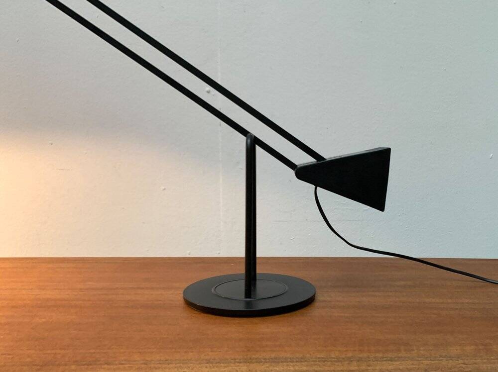 Postmodern Desk Lamp Flamingo by Fridolin Naef for Luxo, 1980s