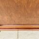 Art Deco walnut storage furniture, 1930s