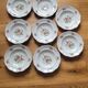 8 deep plates Mitterteich Bavaria