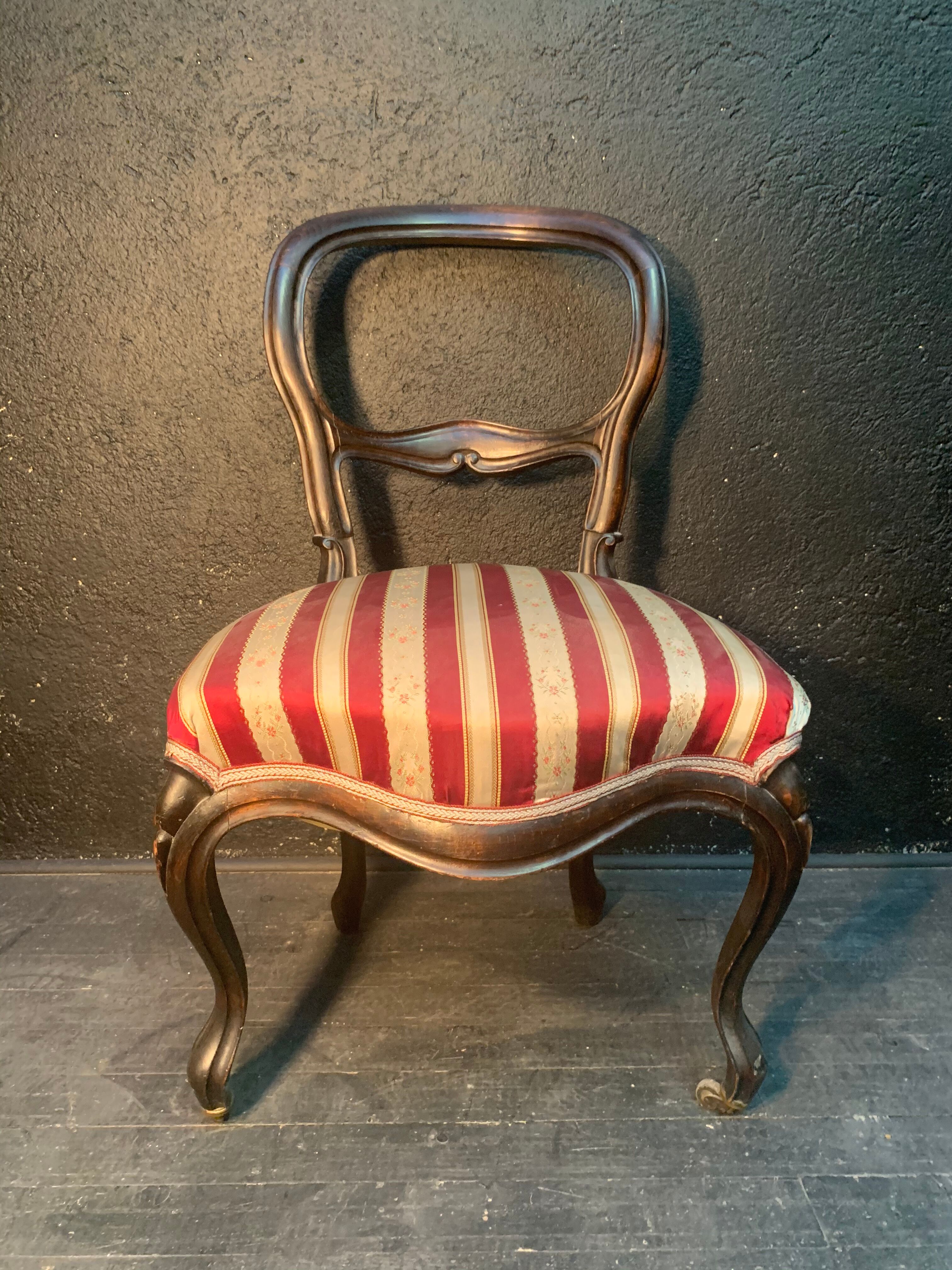 Napoleon III chair