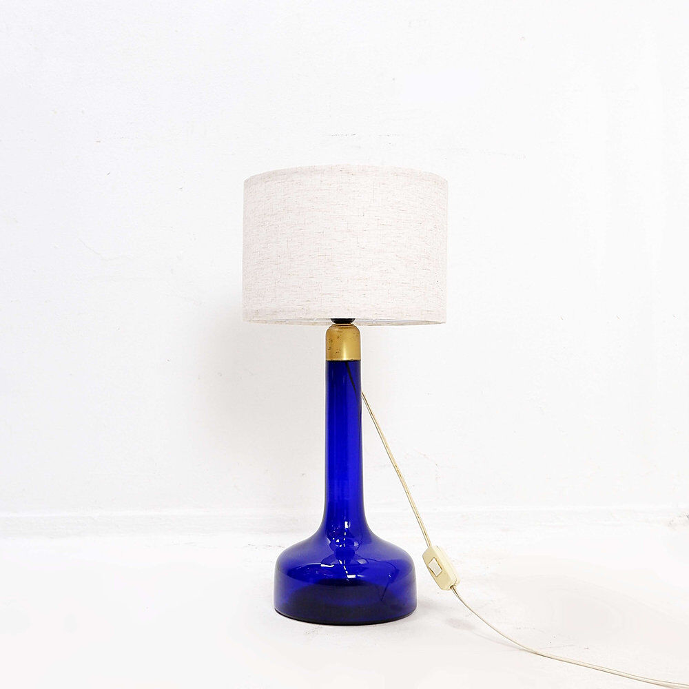 Table lamp by Gunnar Biilman-Petersen for Le Klint - 1960 - Denmark