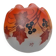 Round vase in glass paste by Legras, Nancy School