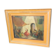 Painting by Gaston Cirmeuse, 1930/40