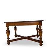 Classic art deco Dining table