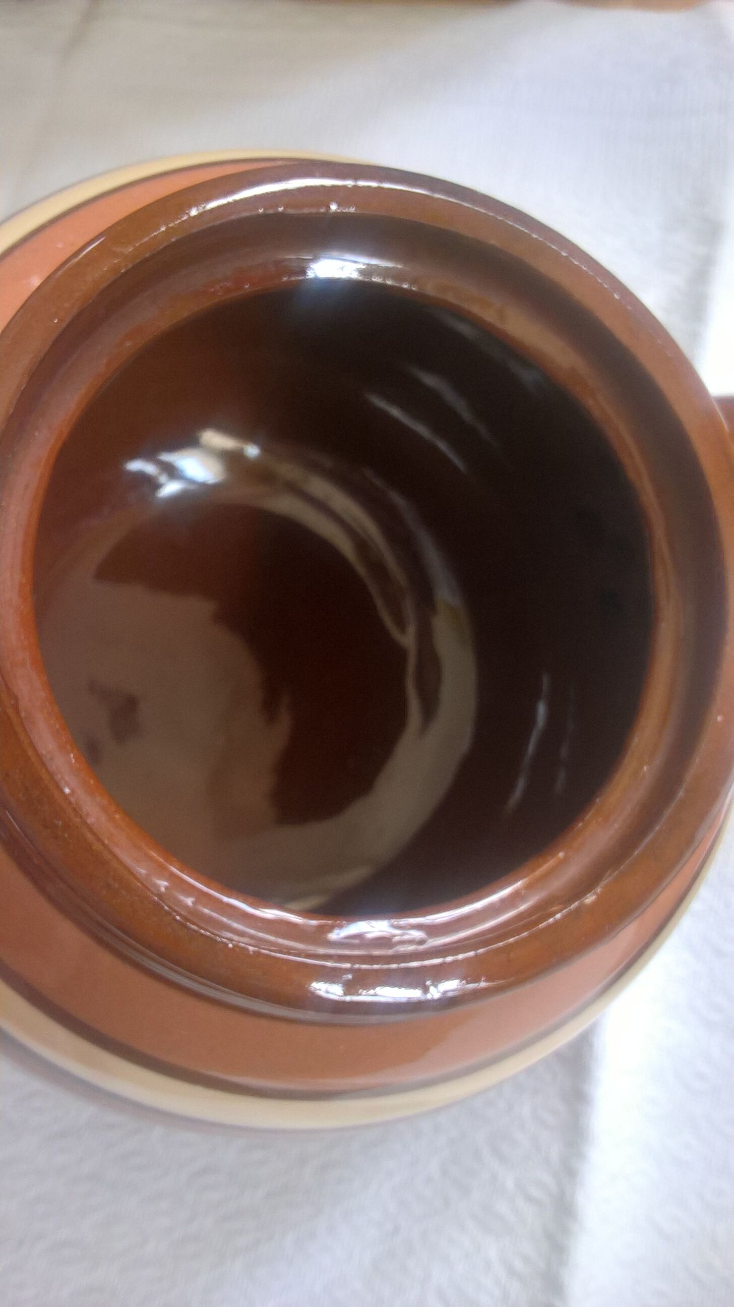Théière anglaise Brown Betty ALB