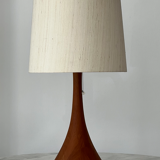 Teak lamp Domus edition 70s
