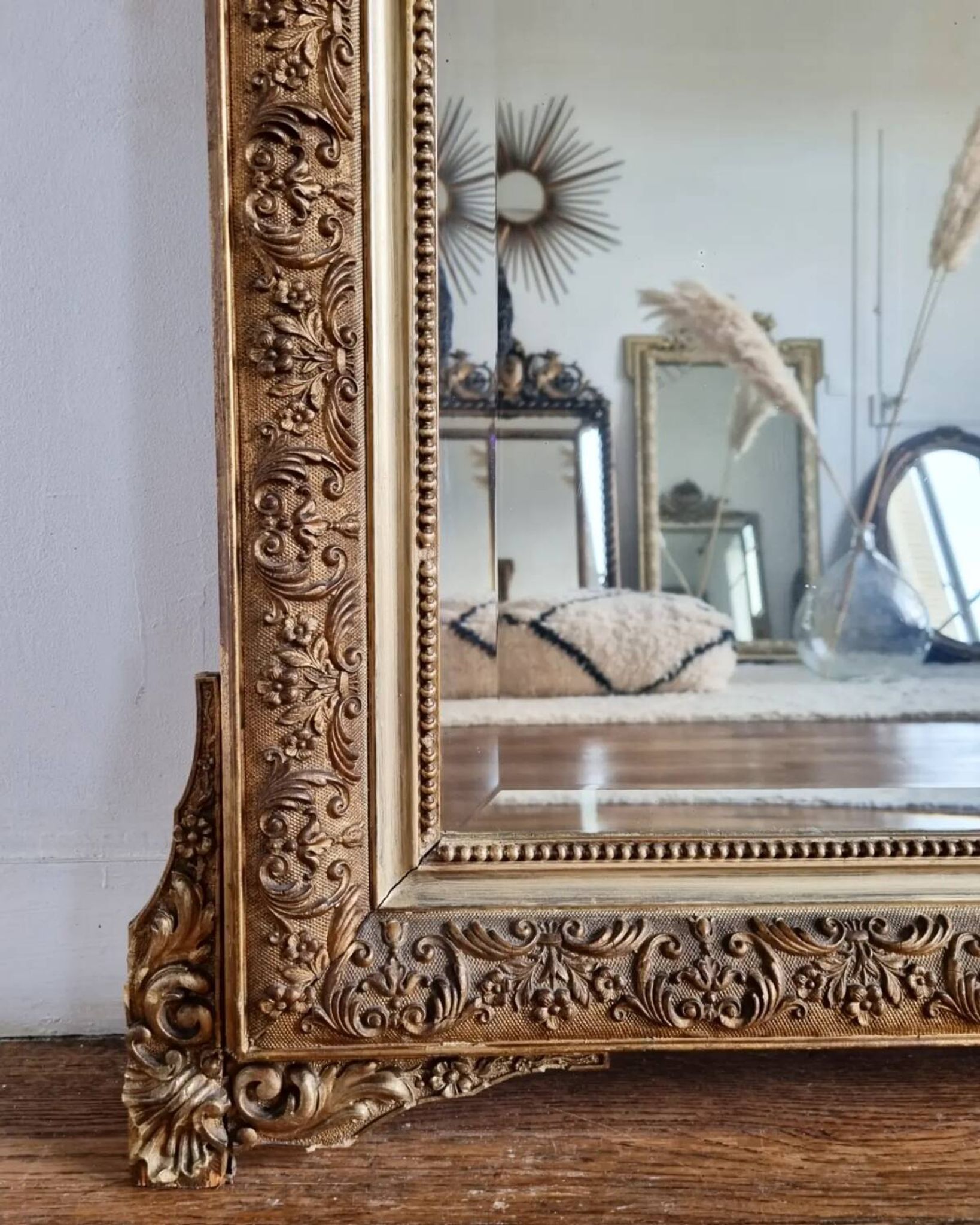 Old mirror