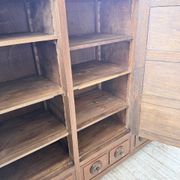 Oak wardrobe "Basque" Dudouyt
