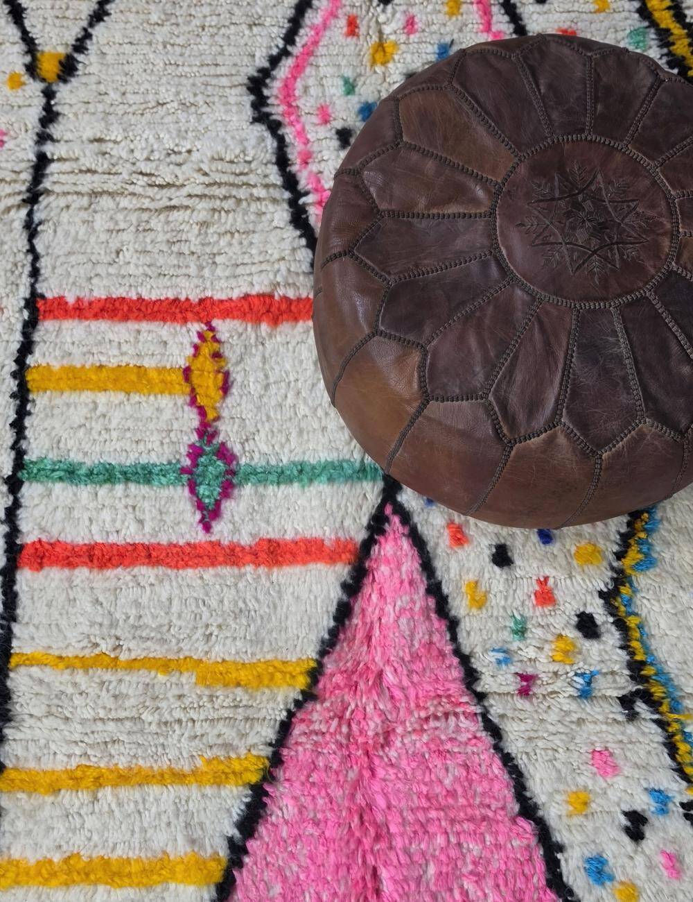 Tapis Marocain Azilal - 270 x 170 cm