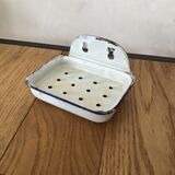 Antique soap dish