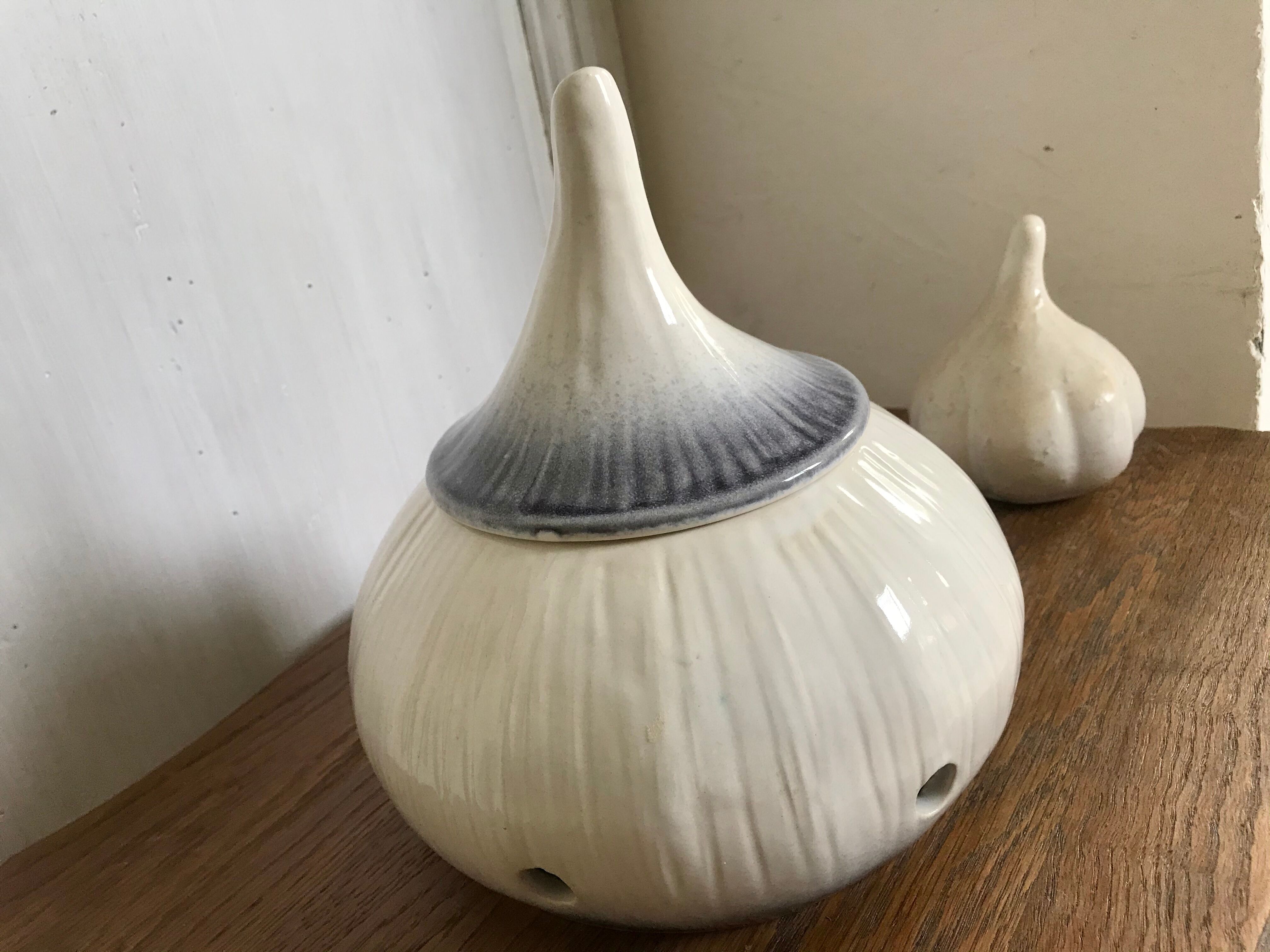 Vintage West Germany ceramic pot
