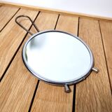 Vintage barber mirror 1950