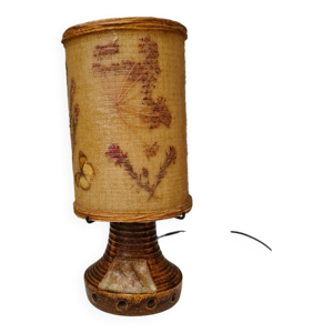 lampe céramique accolay