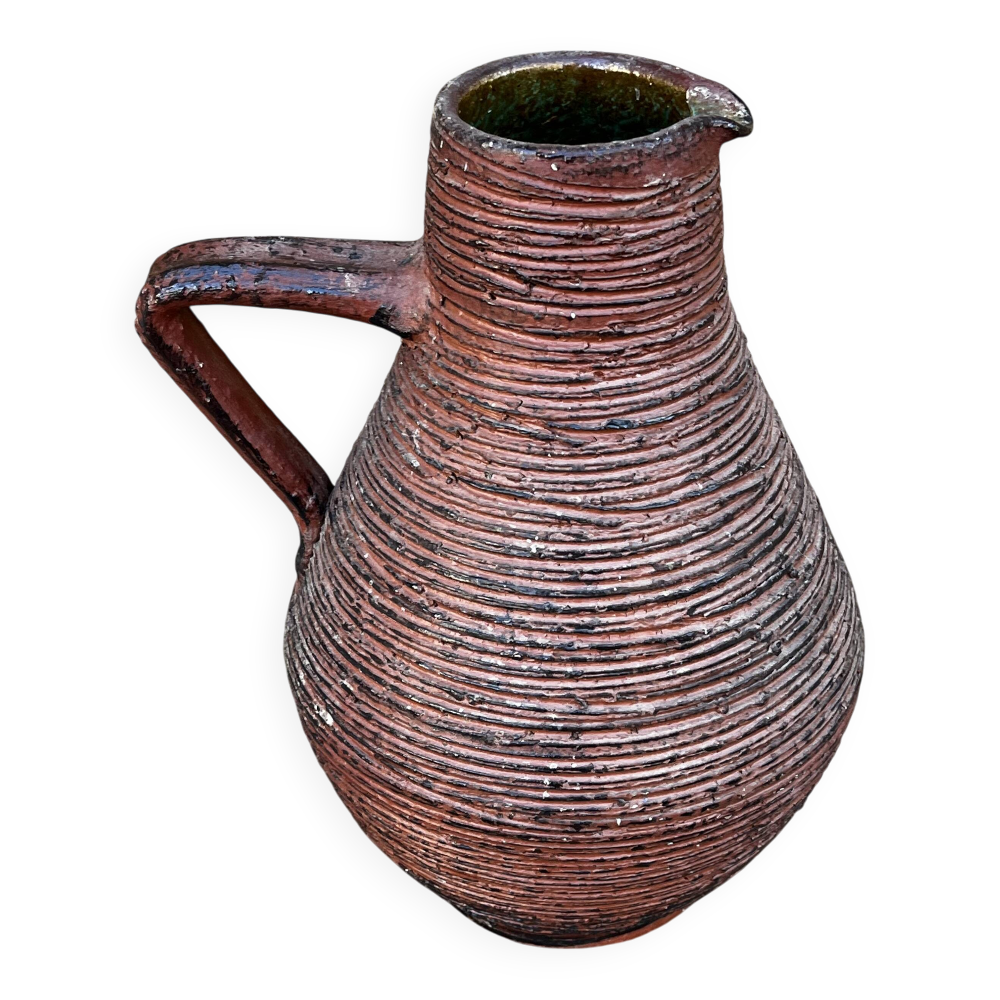 Ceramic jug