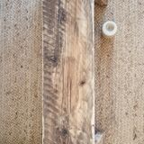 Banc en bois