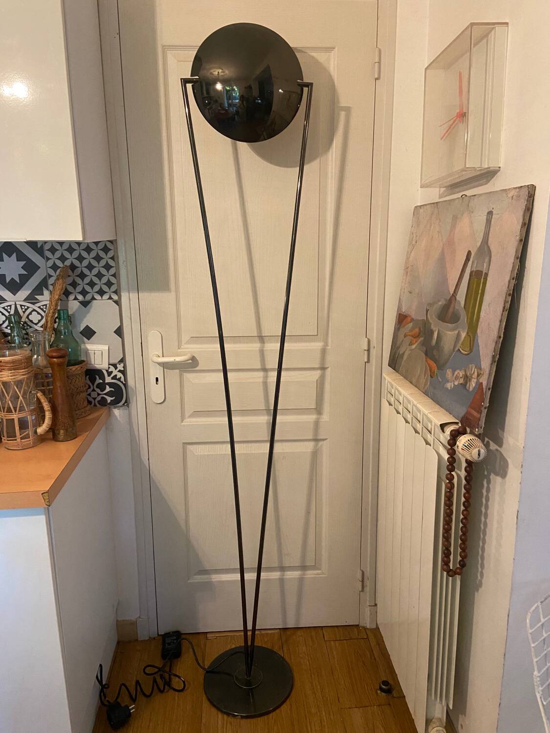 Victory floor lamp by Artoff for Lumen Center Italia