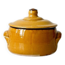 Sucrier - pot en céramique Style Vallauris Aegitna