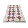 Tapis azilal berbere en laine fait main 250x150 cm