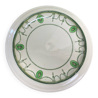 Antique Royal Doulton stamped trivet
