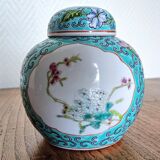 Chinese Jingdezhen tea or ginger pot