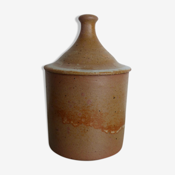 Sandstone pot