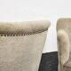 Fauteuils-chaises cocktail du milieu du siècle conçus par Pál Vince, 1947 Hongrie