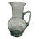 Bubble glass carafe in Biot style