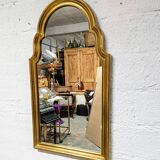Miroir bois doré 105cm
