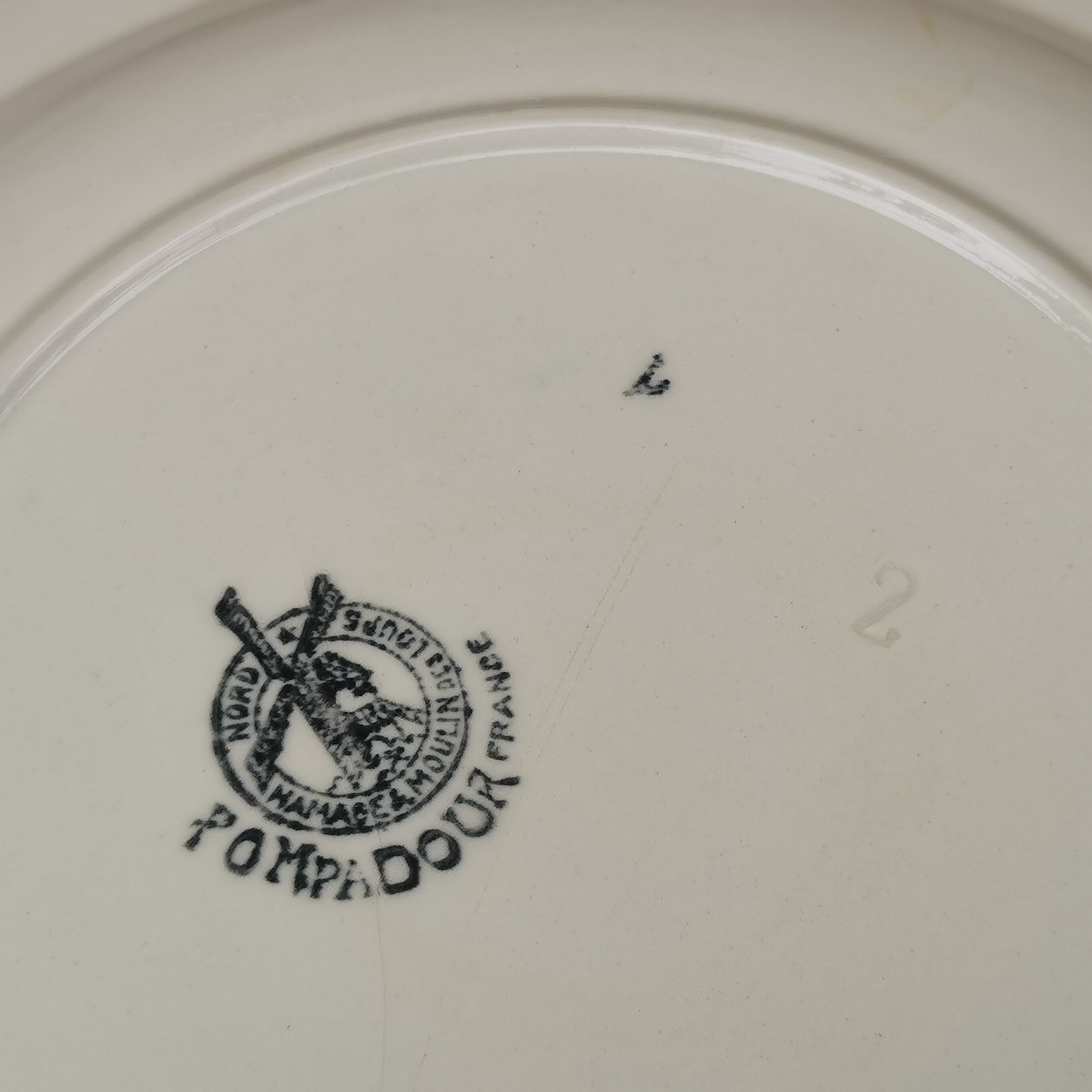 Hollow flat Moulin des Loups