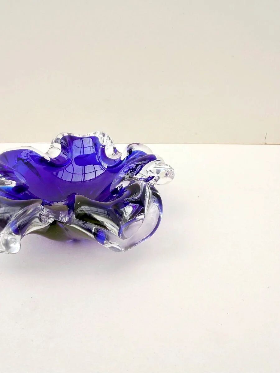 Murano dish, Italy 1970