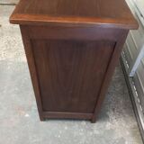 Parisian beech chest of drawers 1920
