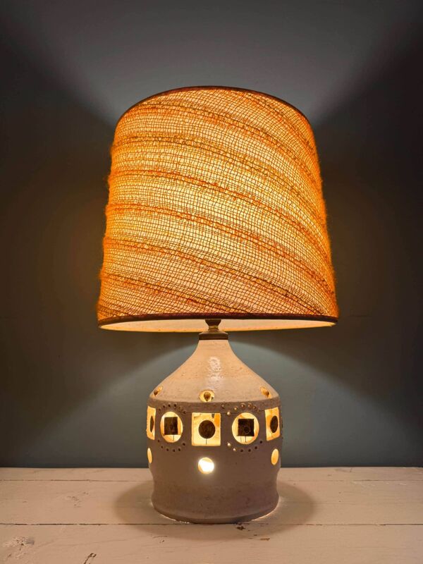 Lampe à poser Georges Pelletier, circa 1970