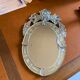 Vintage Venetian style mirror